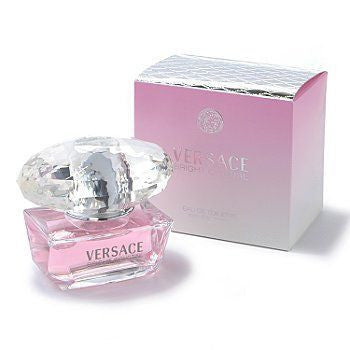 Bright Crystal by Versace 1.7oz Eau De Toilette Spray Women