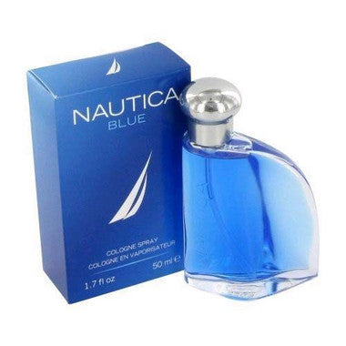 Nautica Blue 3.4oz Eau De Toilette Spray Men