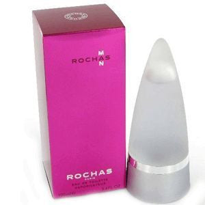 Rochas 3.4oz Eau De Toilette Spray Men