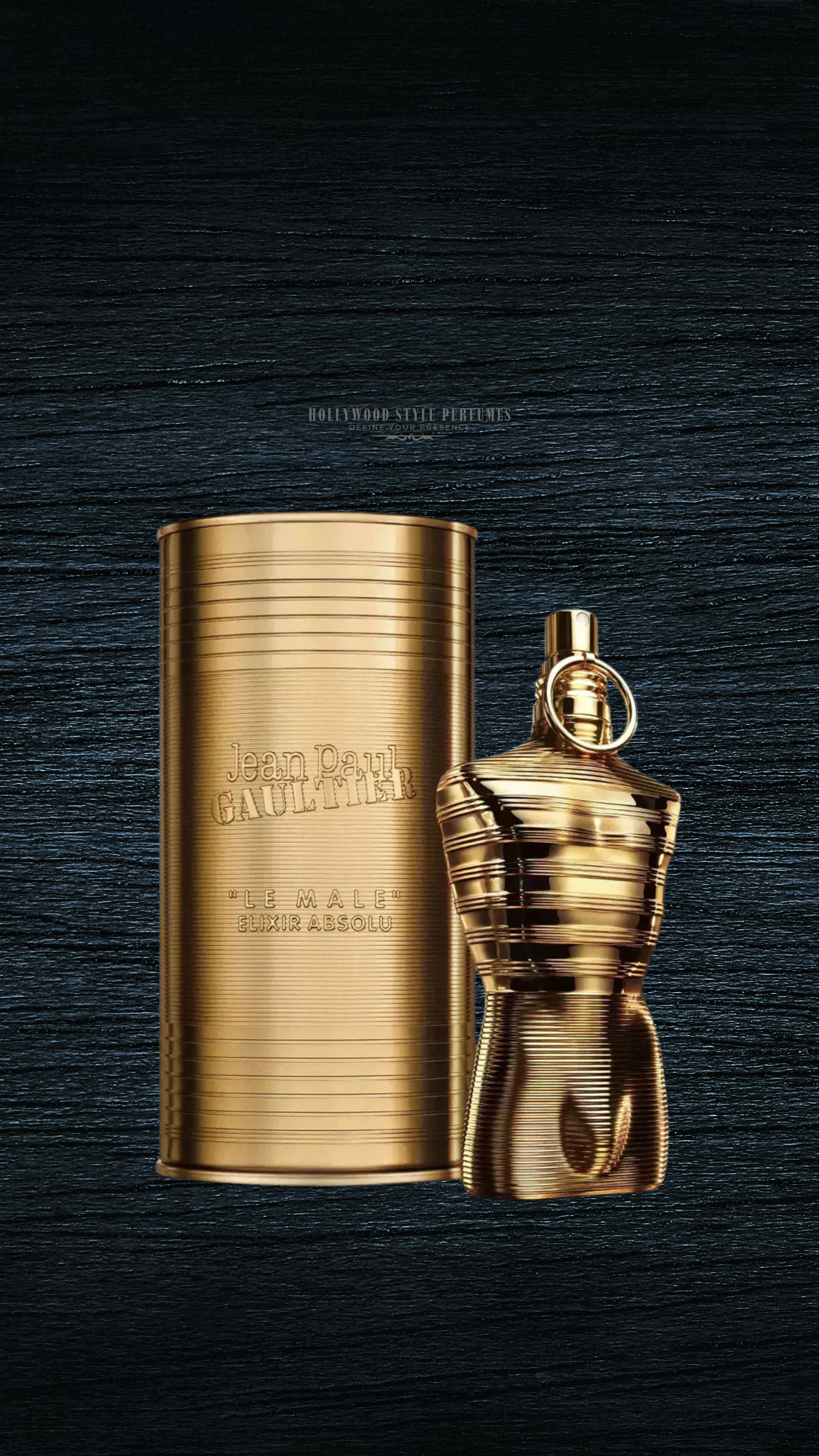 Jean Paul Gaultier Le Male Elixir