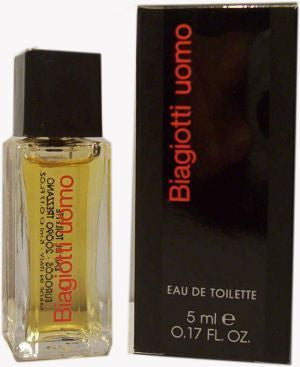 Biagiotti Uomo by Laura Biagiotti 1.7oz Eau De Toilette Men