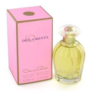 So De La Renta by Oscar De La Renta 1.0oz Eau De Toilette Spray Women