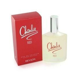 Charlie Red by Revlon 3.4oz Eau De Cologne Spray Women