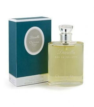 Diorella By Christian Dior 3.4oz Eau De Toilette Spray Women
