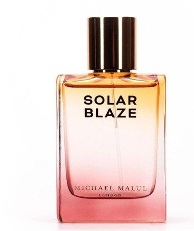 SOLAR BLAZE MICHAEL MALUL 3.4OZ UNISEX PERFUME