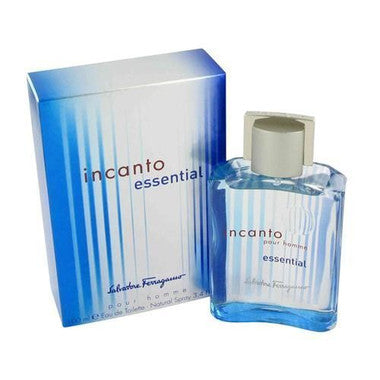 Incanto Essential by Salvatore Ferragamo 3.4oz Eau De Toilette Spray Men