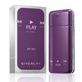Play Intense by Givenchy 1.7oz Eau De Parfum Spray Women EDP