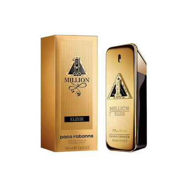 Paco Rabanne One Million Elixir Eau De Parfum Intense Spray 3.4oz