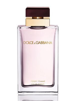 Dolce and Gabbana Pour Femme Eau De Parfum Spray For Women EDP 1.7oz