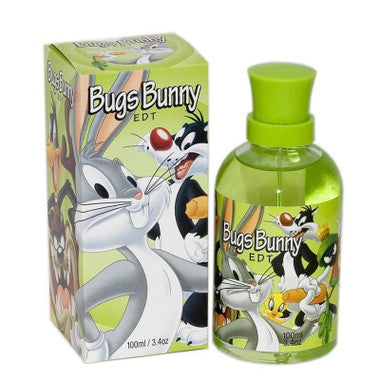 Bugs Bunny 3.4oz Eau De Toilette Spray Boys