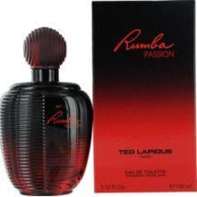 Rumba Passion by Ted Lapidus 3.33oz Eau De Toilette Spray Women