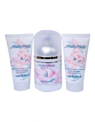 Anais Anais by Cacharel 3pc 3.4oz Set Women