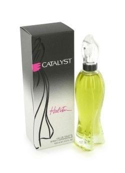 Catalyst by Halston 3.4oz Eau De Toilette Spray Women