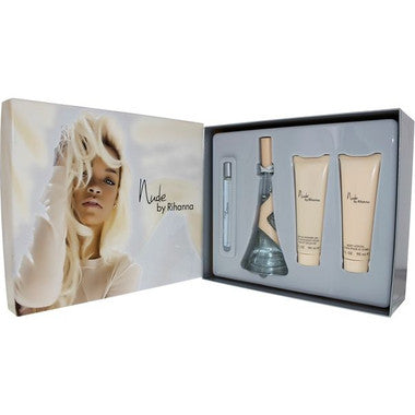 Nude by Rihanna 3pcs Perfume Set Women