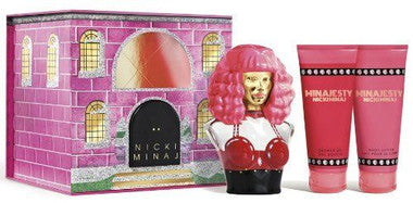 Minajesty Nicki Minaj 3.4oz Perfume Set Women