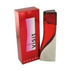 Azzaro Visit 1.7oz  Eau De Parfum Spray For Women