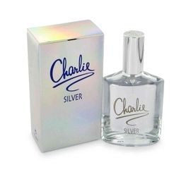 Charlie Silver Revlon 3.4oz Eau De Cologne Spray Women