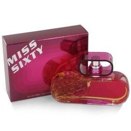 Miss Sixty by Coty Eau De Toilette Spray Perfume For Women EDT 1.7oz