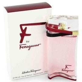F By Salvatore Ferragamo 3.0oz Eau De Parfum Spray Women