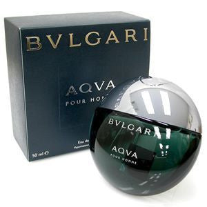 Bvlgari Aqva Pour Homme 1.0oz Eau De Toilette Spray Men