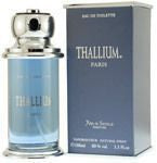 Thallium by Yves De Sistelle 3.3oz Eau De Toilette Spray Men