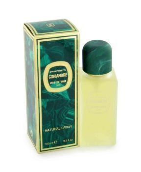Coriandre by Jean Coutures 3.4oz Eau De Toilette Spray Women