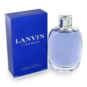 Lanvin L Homme 3.4oz Eau De Toilette Spray Men