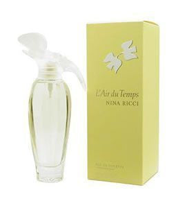 L'air Du Temps by Nina Ricci 3.4oz Eau De Toilette Spray Women