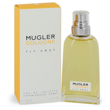 Mugler Cologne Fly Away Cologne 3.4oz