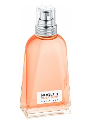 Mugler Cologne Take Me Out 3.4oz Cologne Spray