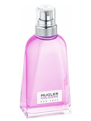 Mugler Cologne Run Free 3.4oz  Cologne Spray