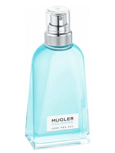 Mugler Cologne Love You All 3.4oz Cologne Spray
