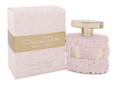 Bella Rosa Oscar de la renta Eau de parfum 3.4oz