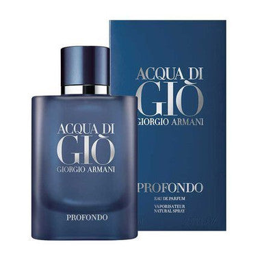 Acqua di Gio Profondo 4.2oz Giorgio Armani