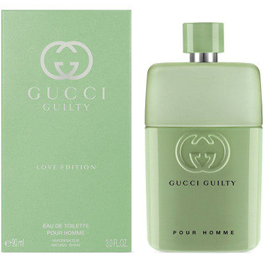 Gucci Guilty Love 3.0 Men Eau De Toilette Spray