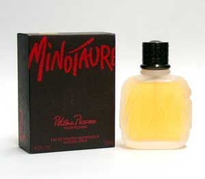 Minotaure by Paloma Picasso 2.5oz Eau De Toilette Spray Men