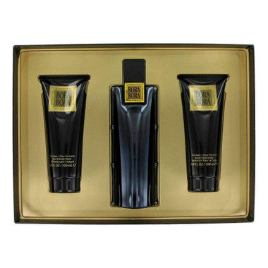 Bora Bora by Liz Claiborne 3pc Gift Set For Men
