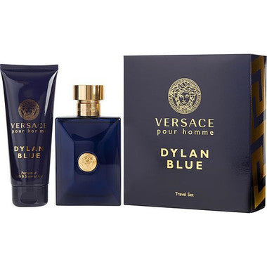 Versace Pour Homme Dylan Blue 2pcs Cologne Set