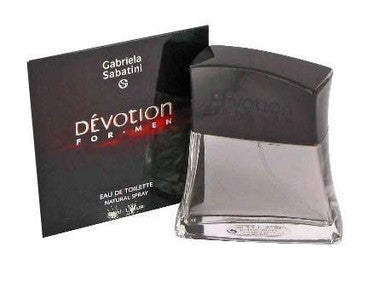 Devotion by Gabriela Sabatini 1.7oz Eau De Toilette Spray For Men