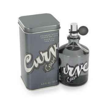 Curve Crush by Liz Claiborne 6.8oz Eau De Cologne Spray Men