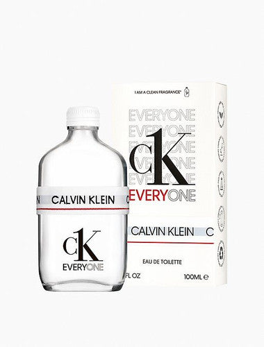 CK Everyone by Calvin Klein 3.3 oz Eau de Toilette Spray (Unisex)