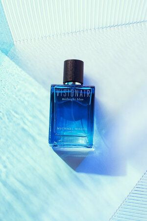 Visionair Midnight Blue Micheal Malul Eau de parfum 3.4oz