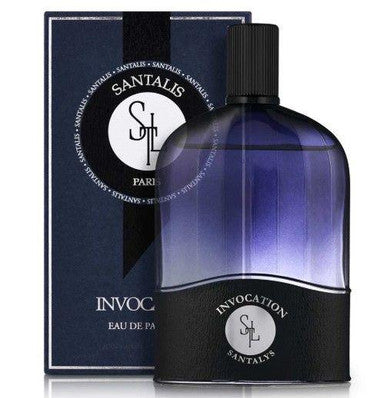 Santalis Invocation Eau De Parfum Spray For men 3.4oz