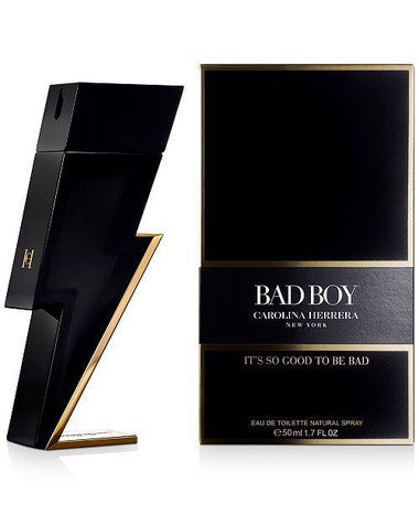 Bad Boy Carolina Herrera 3.4oz