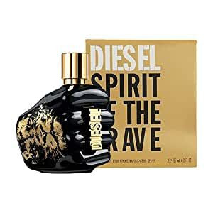 Diesel Spirit only the brave 4.2oz