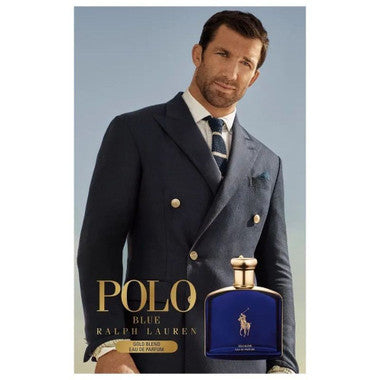 Polo Blue Gold Blend 2.5oz Eau De Parfum Spray For Men