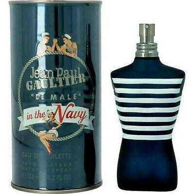 Jean Paul Gaultier Le Male in The Navy 6.7 oz.