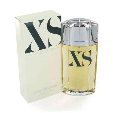 XS by Paco Rabanne 1.7oz Eau De Toilette Spray Men