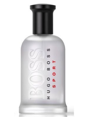 Boss Bottled Sport by Hugo Boss 1.6oz Eau De Toilette Spray Men