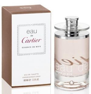 Cartier Essence De Bois 6.7oz Eau De Toilette Spray Unisex